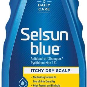 Selsun Blue Itchy